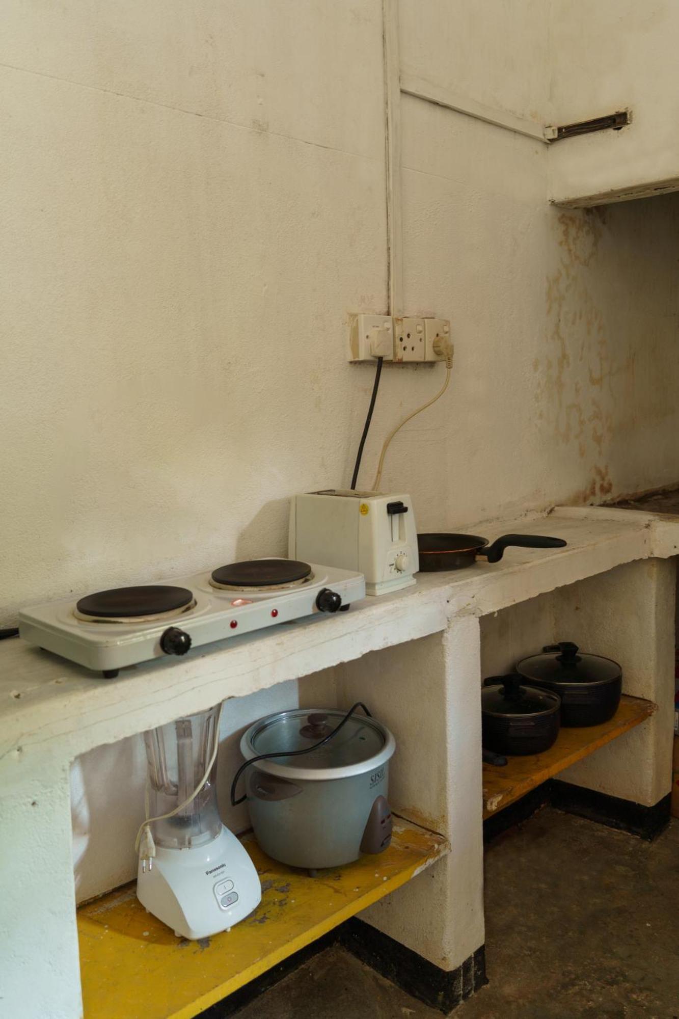 Little Bay Arugam Bay Hostel Ngoại thất bức ảnh