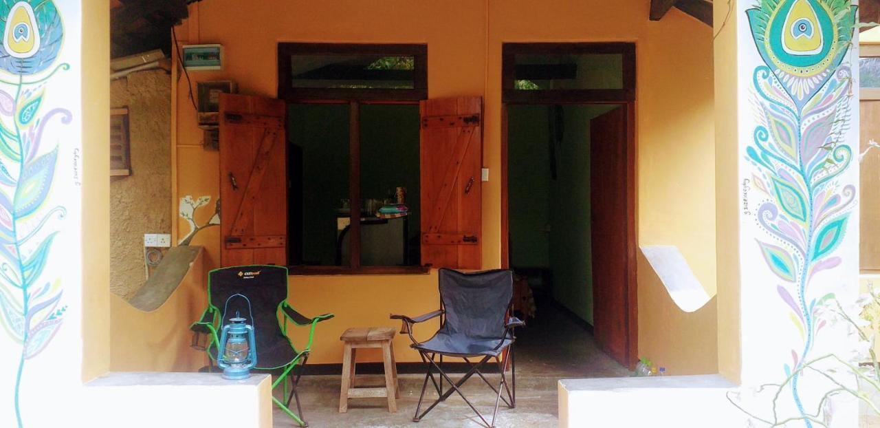 Little Bay Arugam Bay Hostel Ngoại thất bức ảnh
